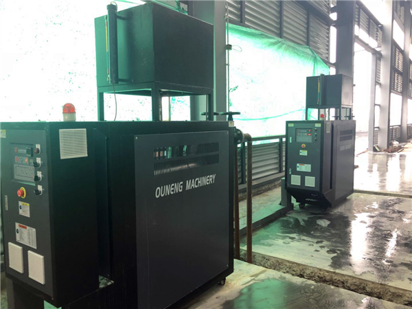 油循環(huán)溫度控制機不加熱怎么辦「歐能機械」油溫機杜絕出現