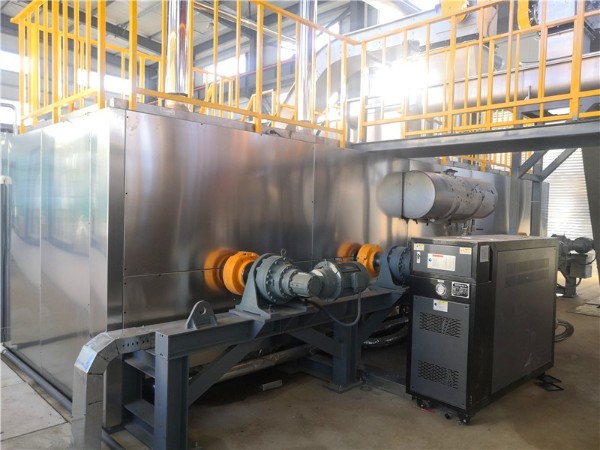 廚余垃圾資源化處理加熱方式