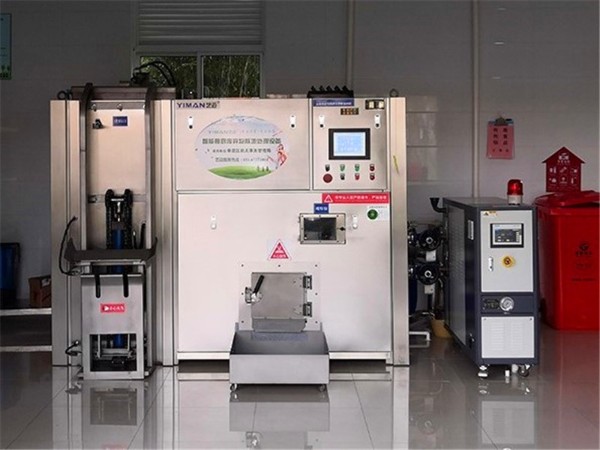 垃圾資源化溫度控制，厭氧發酵系統溫度控制