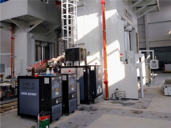 模溫機加熱功率怎么計算