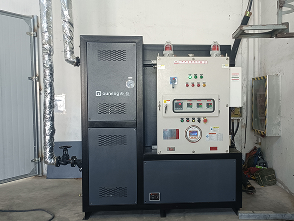 防爆模溫機高壓報警故障怎么排查