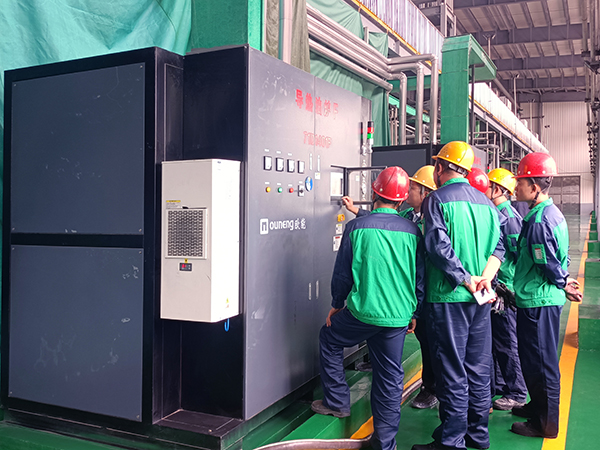 導熱油爐設計規范