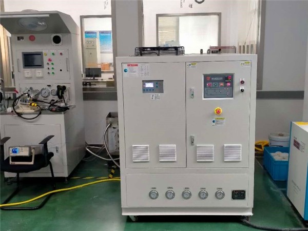 電機(jī)耐疲勞測(cè)試用冷熱一體機(jī)「歐能機(jī)械」帶流量檢測(cè)