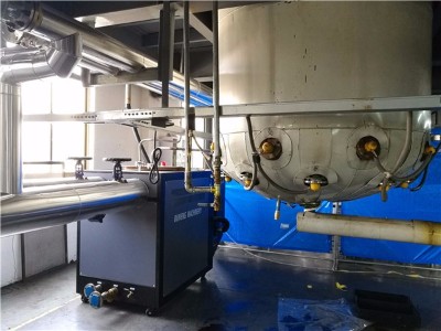 反應(yīng)釜恒溫控制，「歐能機(jī)械」提供溫度控制解決方案