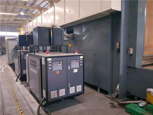 導熱油爐的清洗方式