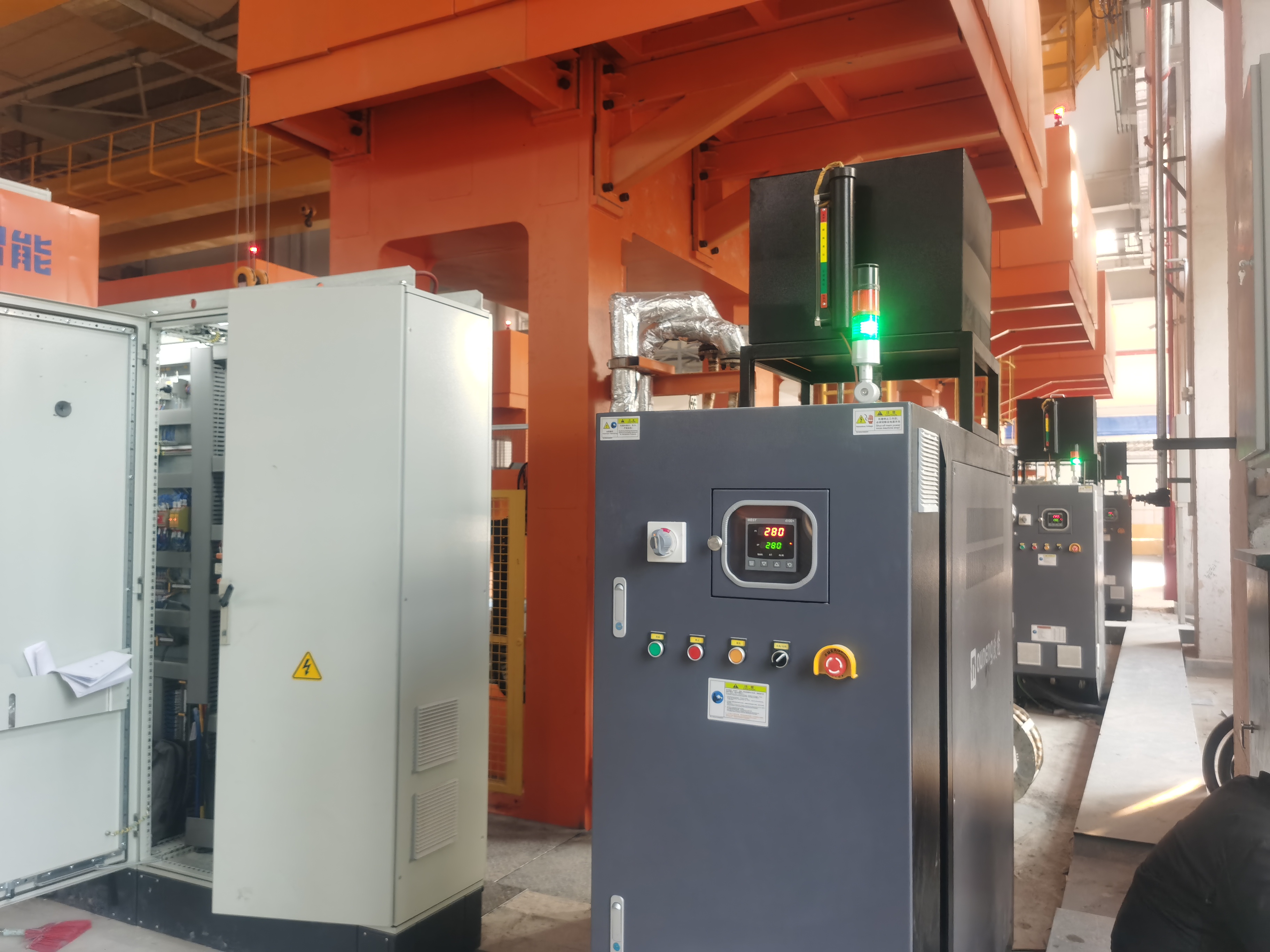 油溫機不能啟動怎么辦？