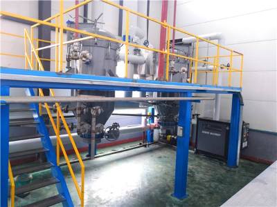 化工反應(yīng)釜使用防爆油溫機(jī)的優(yōu)點(diǎn)，且聽(tīng)歐能機(jī)械為您分析