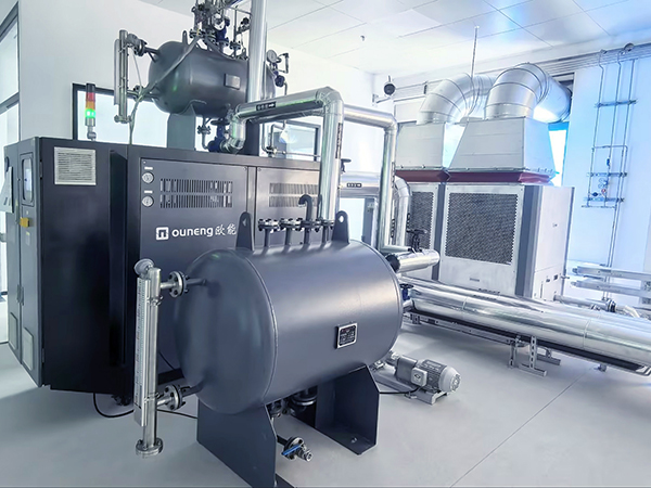 小型導熱油爐電加熱器，3大優(yōu)勢碾壓傳統(tǒng)加熱