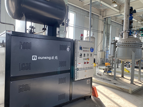 防爆導熱油爐電加熱器