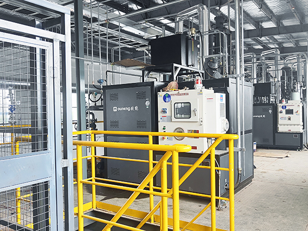 反應釜防爆電加熱導熱油爐