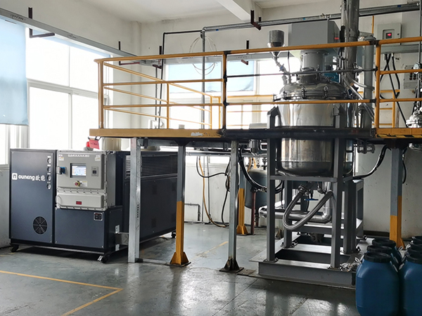 防爆電加熱導(dǎo)熱油爐