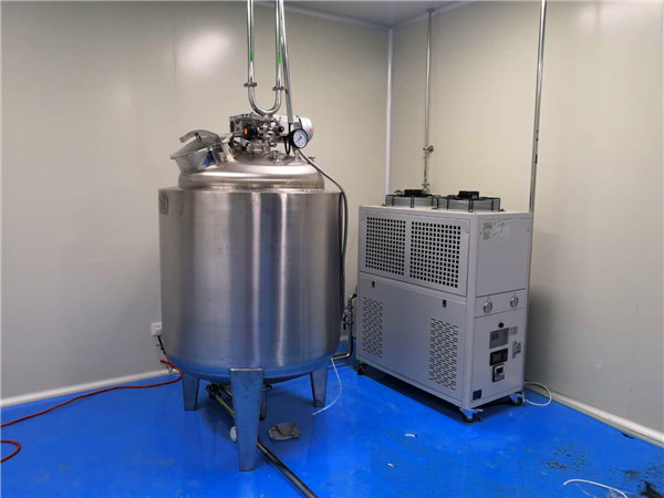 冷水機出現故障的解決方法