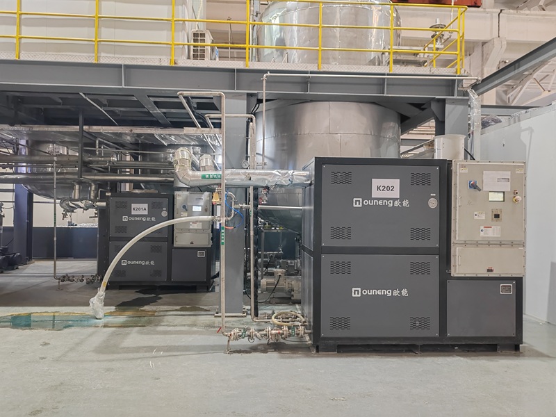 防爆導熱油爐不加熱也不報警什么原因？