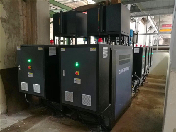 模溫機(jī)溫度為什么降溫很慢「歐能機(jī)械」分析原因