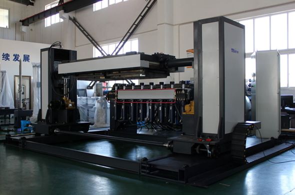 碳纖維復合材料成型工藝