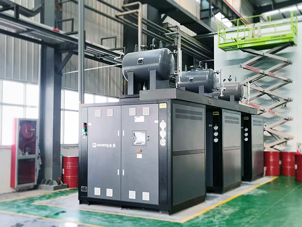 電加熱導熱油設備操作規程