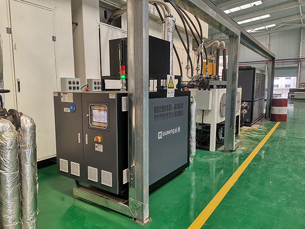 電加熱導(dǎo)熱油設(shè)備能用多久