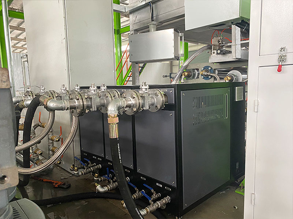 發泡擠塑控溫模溫機2