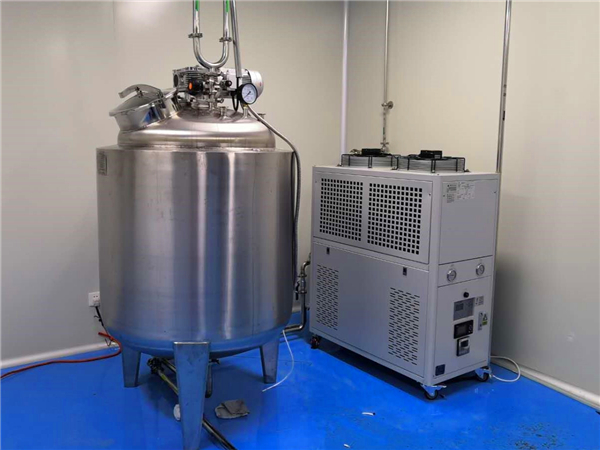 微通道冷熱一體機