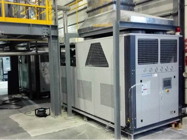 反應釜冷熱一體循環機