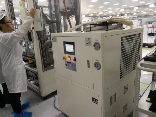 測試生產線專用冷熱一體機「歐能機械」專業(yè)研發(fā)控溫