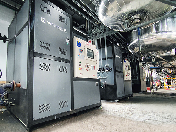 導熱油爐高位槽油溫過高什么原因