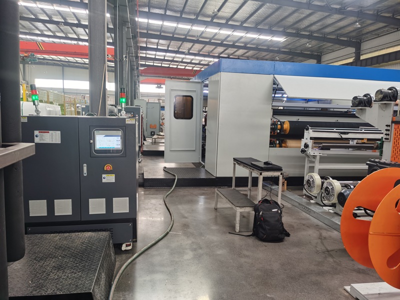 模溫機行業(yè)核心安全技術標準的更新與升級（超溫/壓力/泄漏防護）