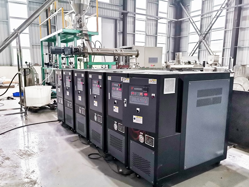 模溫機未來潛在的應用延伸領域有哪些？