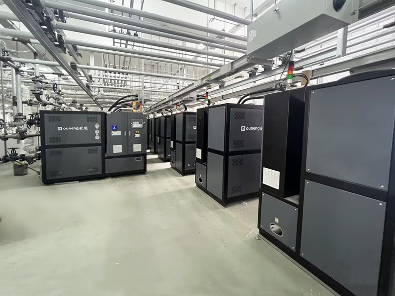 導熱油電加熱器升溫慢怎么回事？