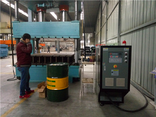 120℃水加熱設備