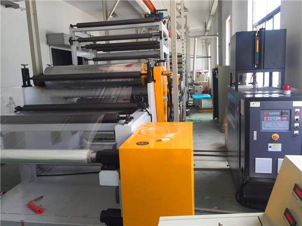 模溫機的冷卻方式