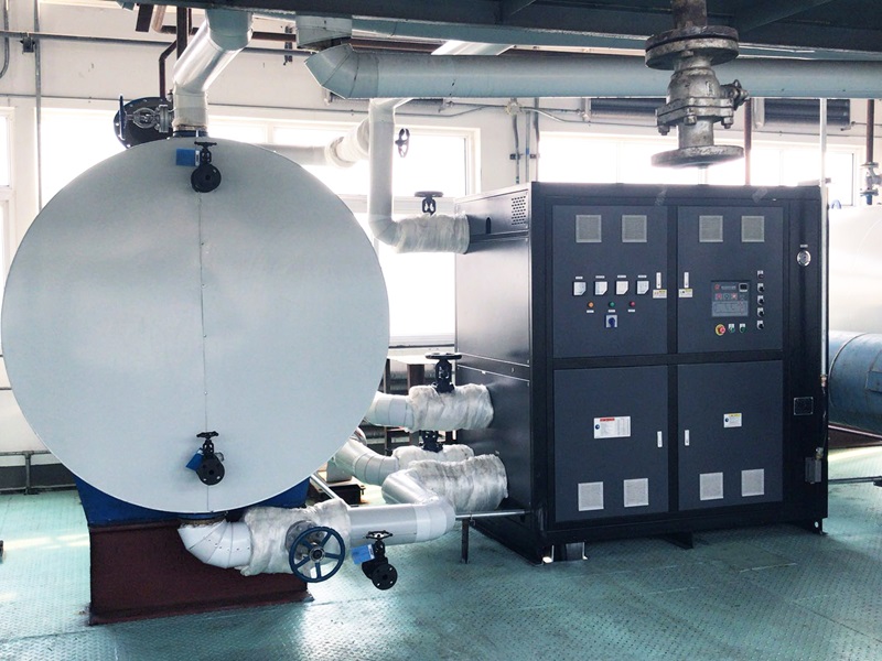 電加熱導(dǎo)熱油爐的如何保障安全性能？