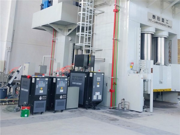 模溫機高溫報警怎么辦？「歐能機械」告訴您