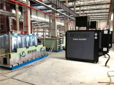 SMC模壓制品模具加熱，選擇「歐能機械」油溫機