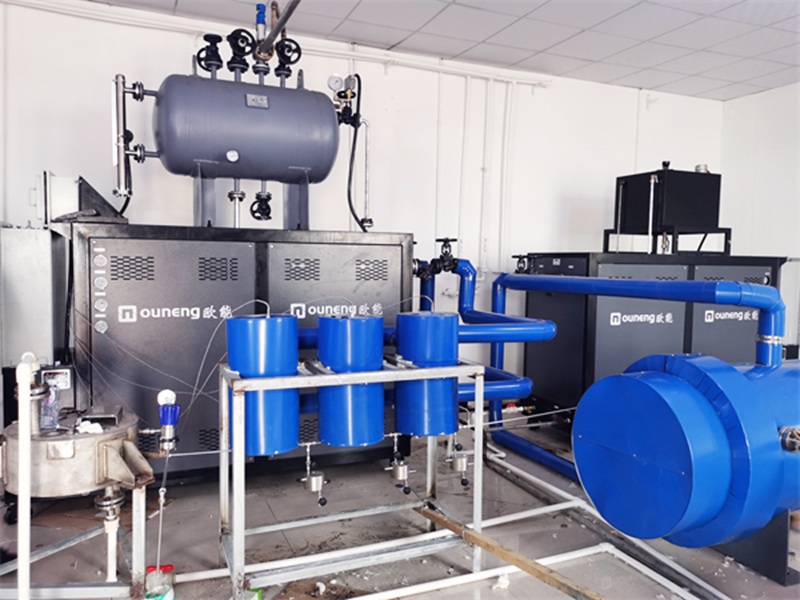 電加熱導熱油鍋爐為什么越來越受歡迎？