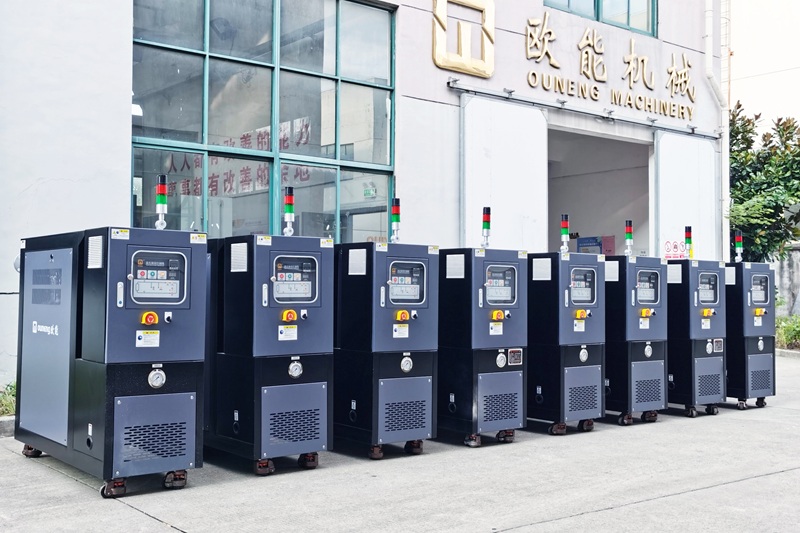造粒機配套模溫機的作用有哪些？