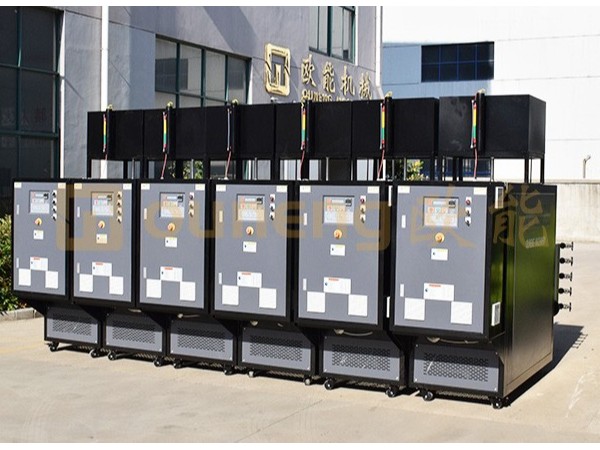 常州電加熱電導熱油爐發貨