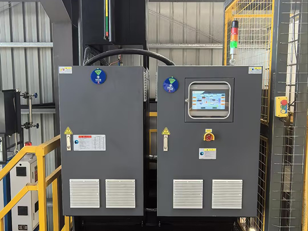 潤滑脂生產(chǎn)雙機(jī)一體模溫機(jī)「歐能機(jī)械」