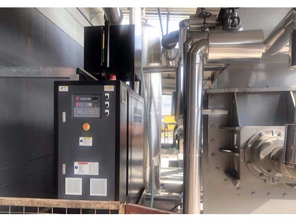 混合干燥機配油溫機加熱耗電嘛？「歐能」省電30%