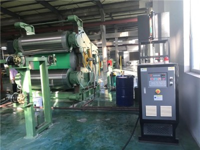 模溫機新版PC控制板與老版的區別，了解找「歐能機械」