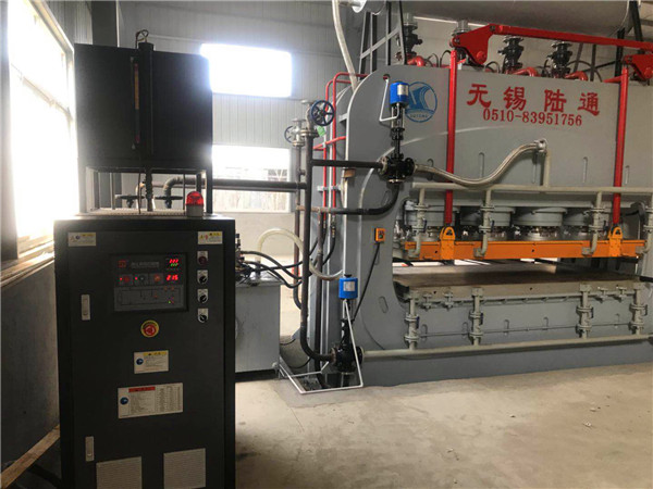 熱壓機(jī)用電加熱導(dǎo)熱油爐兩大好處「歐能機(jī)械」詳情解答