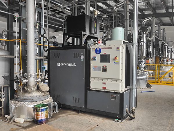 防爆導(dǎo)熱油爐循環(huán)系統(tǒng)