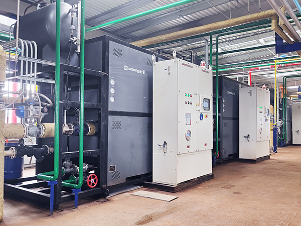 防爆電加熱導熱油爐圖片