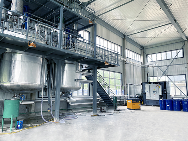 有機熱載體鍋爐安全